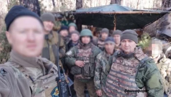 Героизм на войне: Ильдар Суфияров – от офицера до славы