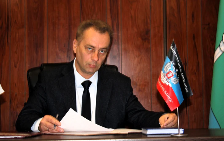 Назначен врип Главы Краснолиманского муниципального округа Назначен врип Главы Краснолиманского муниципального округа