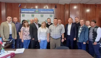 Краснолиманские депутаты в работе: Непрерывное служение обществу