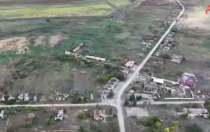 Краснолиманское направление: ВС РФ ведут наступление, преодолевая ожесточённое сопротивление Краснолиманское направление: ВС РФ ведут наступление, преодолевая ожесточённое сопротивление