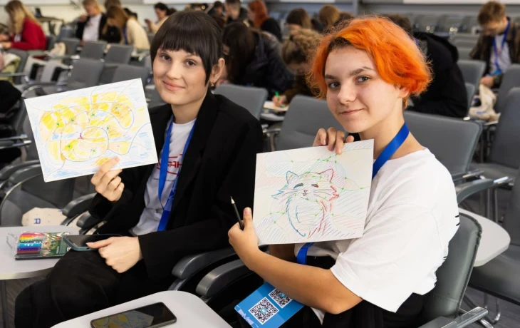 Студенты из Красного Лимана посещают образовательные форумы Студенты из Красного Лимана посещают образовательные форумы