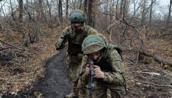 Цена победы: Бои за село Терны