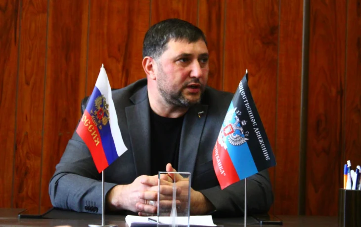 Глава Краснолиманского муниципального округа подал в отставку