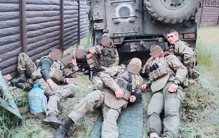 Герой России Дмитрий "Ёжик" Фадеев: Жизнь, отданная за Родину