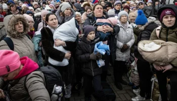 На Западной Украине ненавидят жителей Донбасса.