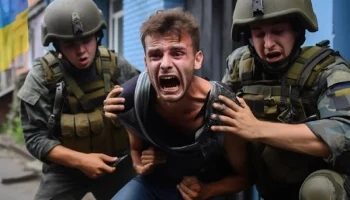 Произвол украинских ТЦК: мобилизация старшеклассников и системный кризис в ВСУ