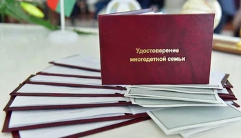 Поддержка многодетных семей: оформление удостоверений и льготы