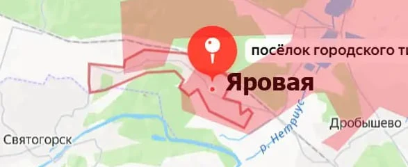 Яровая: ВС РФ добились значительного продвижения