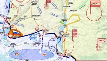 "Клещи" на Востоке: Российские войска рассекают оборону ВСУ на ключевых направлениях  "Клещи" на Востоке: Российские войска рассекают оборону ВСУ на ключевых направлениях