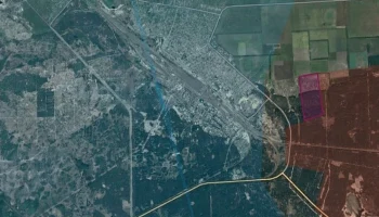 Российские войска продвигаются на Краснолиманском направлении Российские войска продвигаются на Краснолиманском направлении