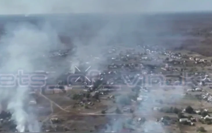 Обзор оперативной обстановки на 23 октября 2025 года