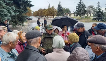 Глава Краснолиманского муниципального округа проходит обучение в Москве