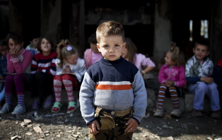 Новые горизонты для детей-сирот Новые горизонты для детей-сирот