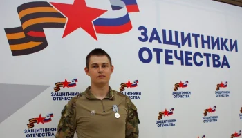 "За отвагу": Как служба изменила жизнь Матвея Кузнецова