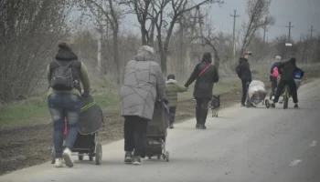 Статус вынужденных переселенцев в Донецкой Народной Республике