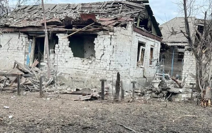 Обзор боевых действий за прошедшую неделю
