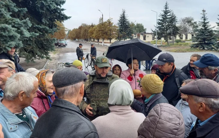 Глава Краснолиманского муниципального округа проходит обучение в Москве