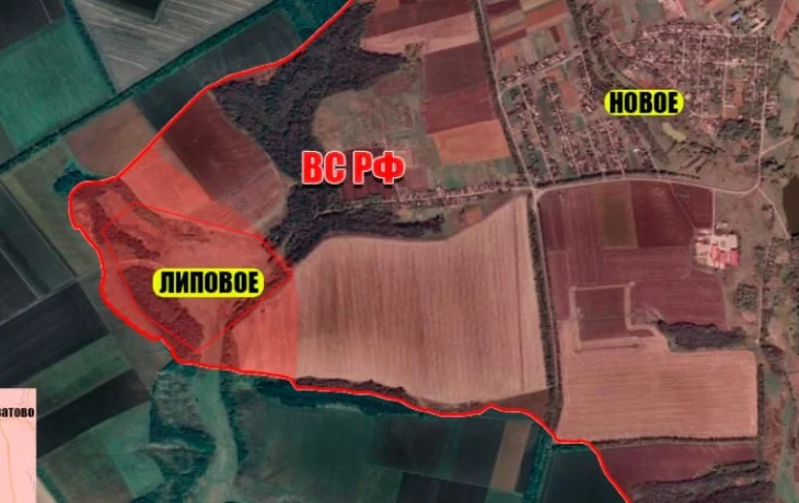 Военные действия в районе Красного Лимана: продвижение, удары и тактика сторон. Военные действия в районе Красного Лимана: продвижение, удары и тактика сторон.