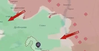 Оперативная сводка: Краснолиманское направление, 13 ноября 2025 года Оперативная сводка: Краснолиманское направление, 13 ноября 2025 года