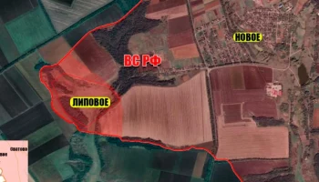 Военные действия в районе Красного Лимана: продвижение, удары и тактика сторон.