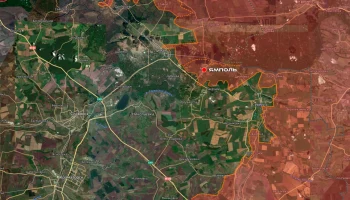 Многострадальный Ямполь: Эхо войны на берегах Северского Донца Многострадальный Ямполь: Эхо войны на берегах Северского Донца